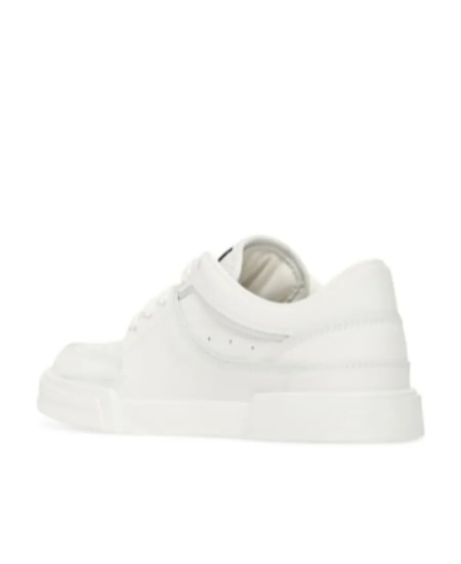 Logo Printing Lace-Up Sneakers