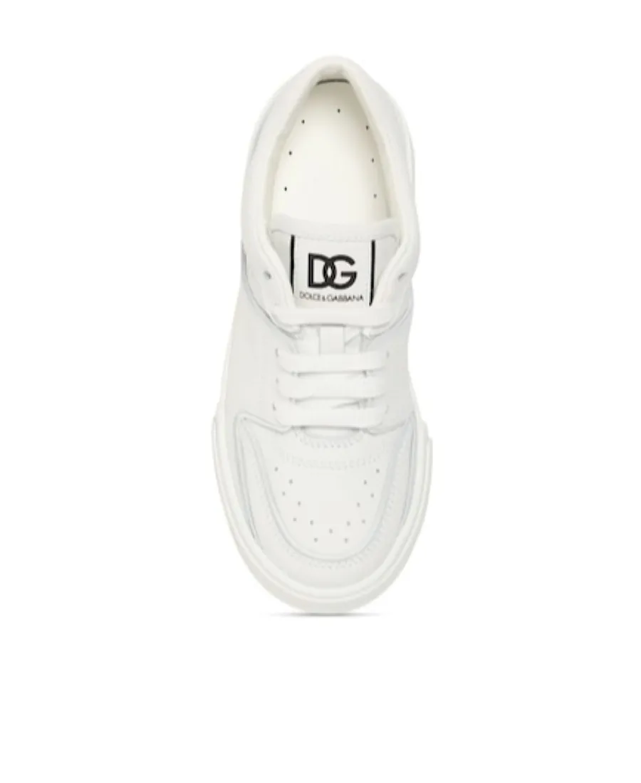 Logo Printing Lace-Up Sneakers