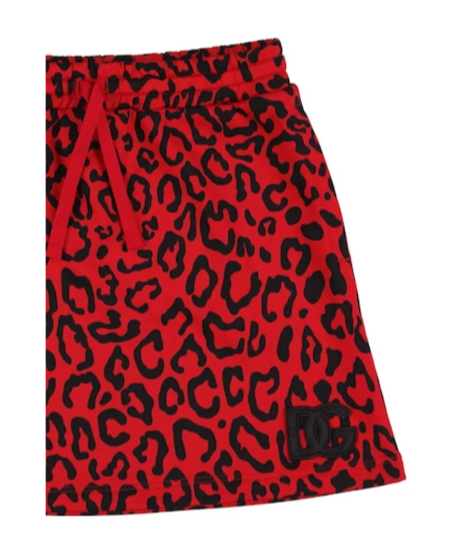 Logo Skirt