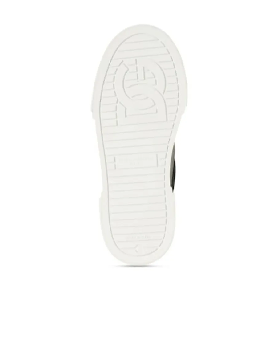Logo Printing Lace-Up Sneakers