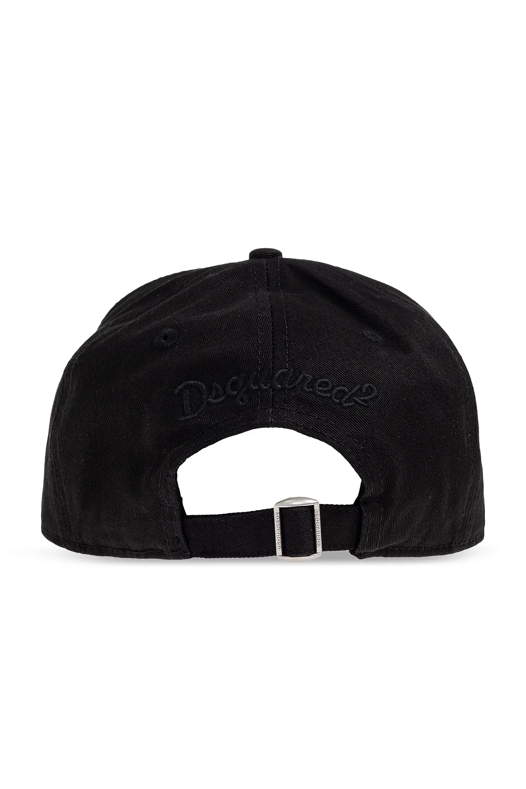 Dsquared2 Distressed Baseball Cap
