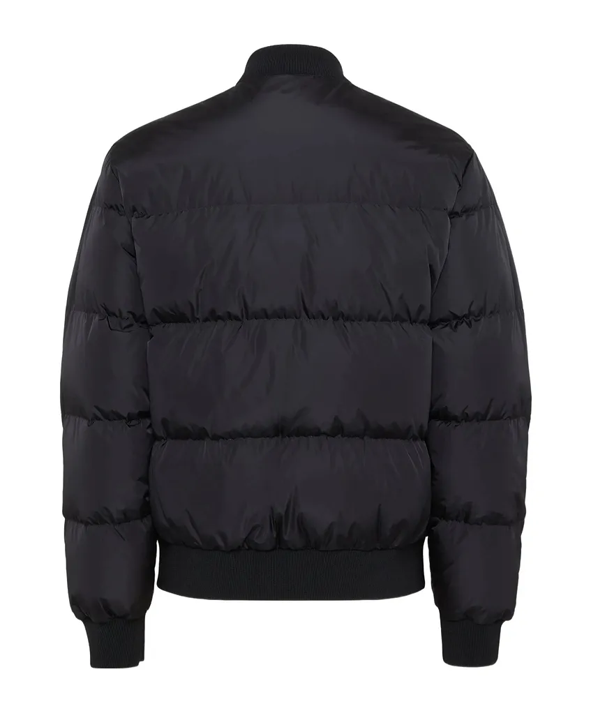 Dsquared2 Easy Puffer Bomber Jacket
