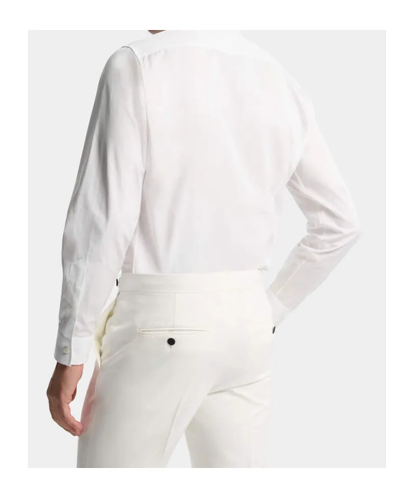 Dsquared2 Easy Slim Tux Shirt