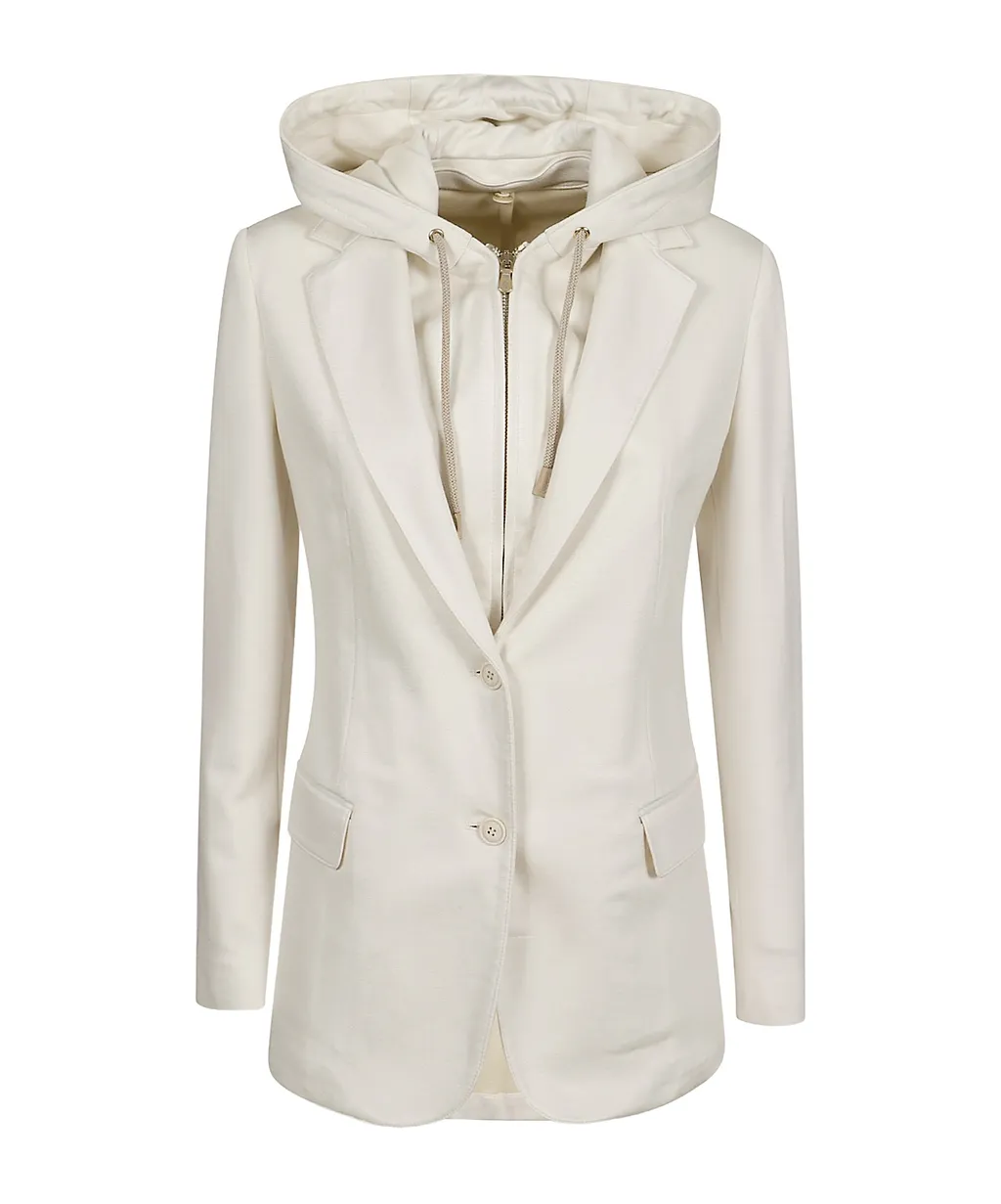 Long-Sleeved Casual Jacket