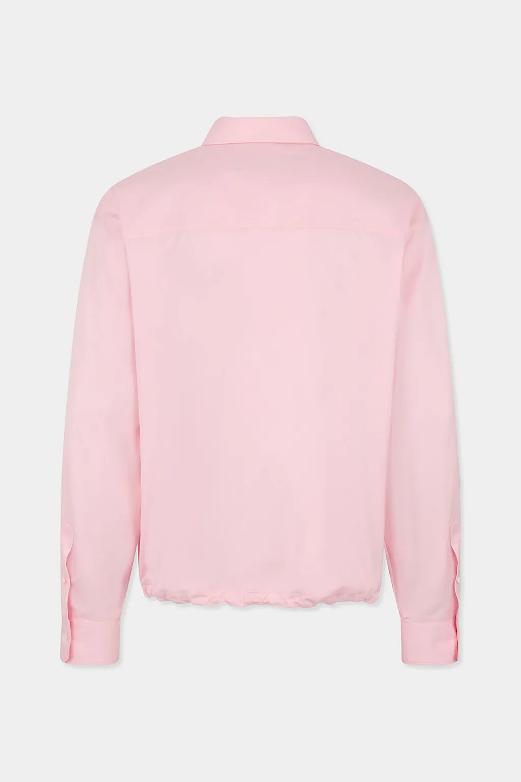 Dsquared2 Embroidered Drawstring Shirt
