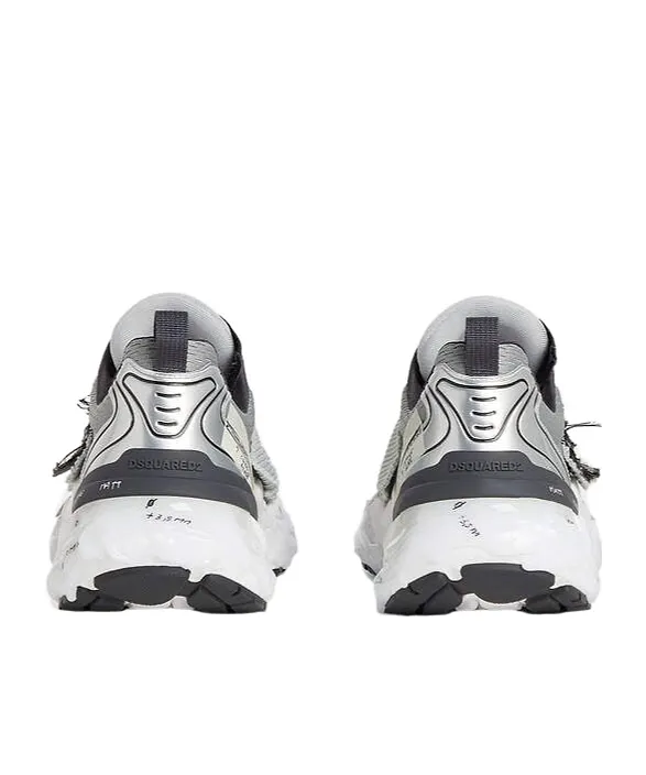 Dsquared2 Faster Lace-Up Sneakers