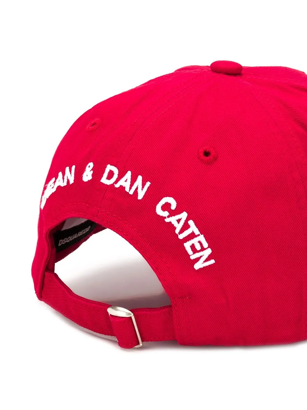 Dsquared2 Embroidered Baseball Cap