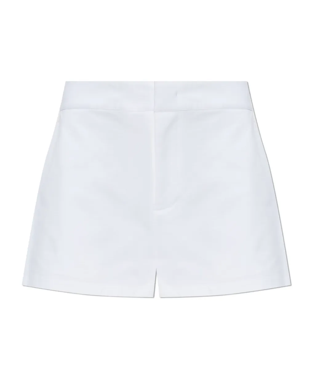 Dsquared2 Elasticated-Waistband Shorts