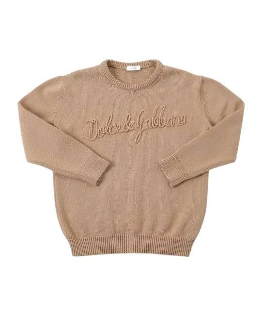 Long-Sleeved Sweater