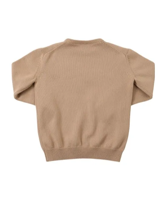 Long-Sleeved Sweater