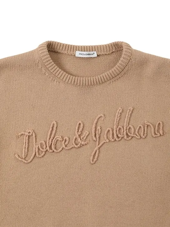 Long-Sleeved Sweater