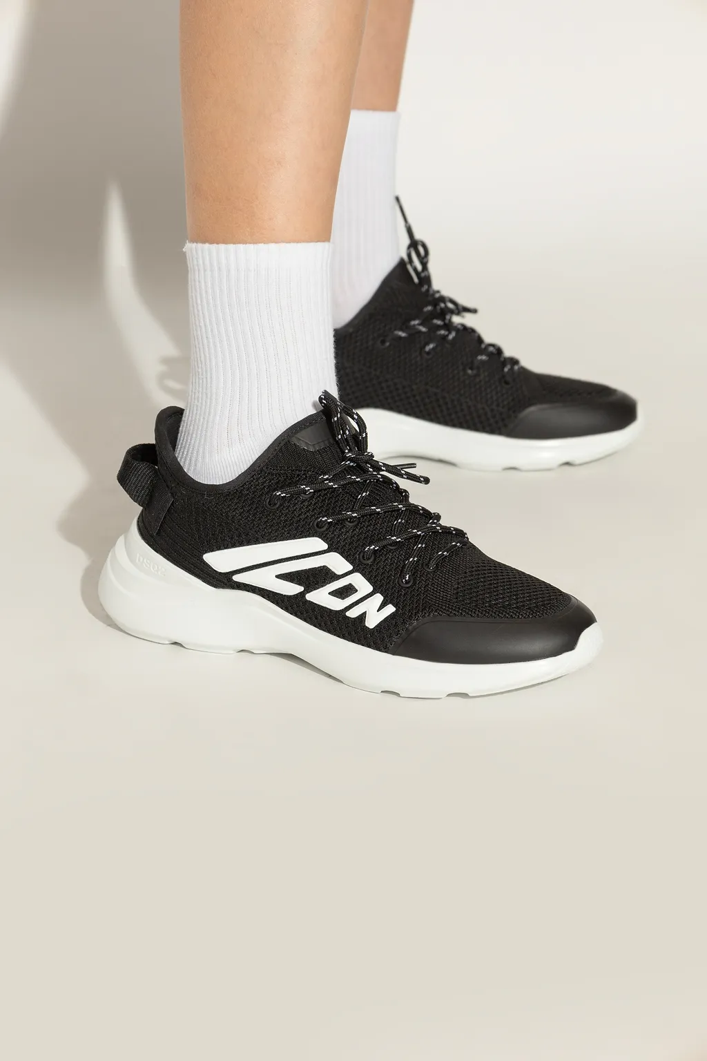 Dsquared2 Fly Low-Top Sneakers