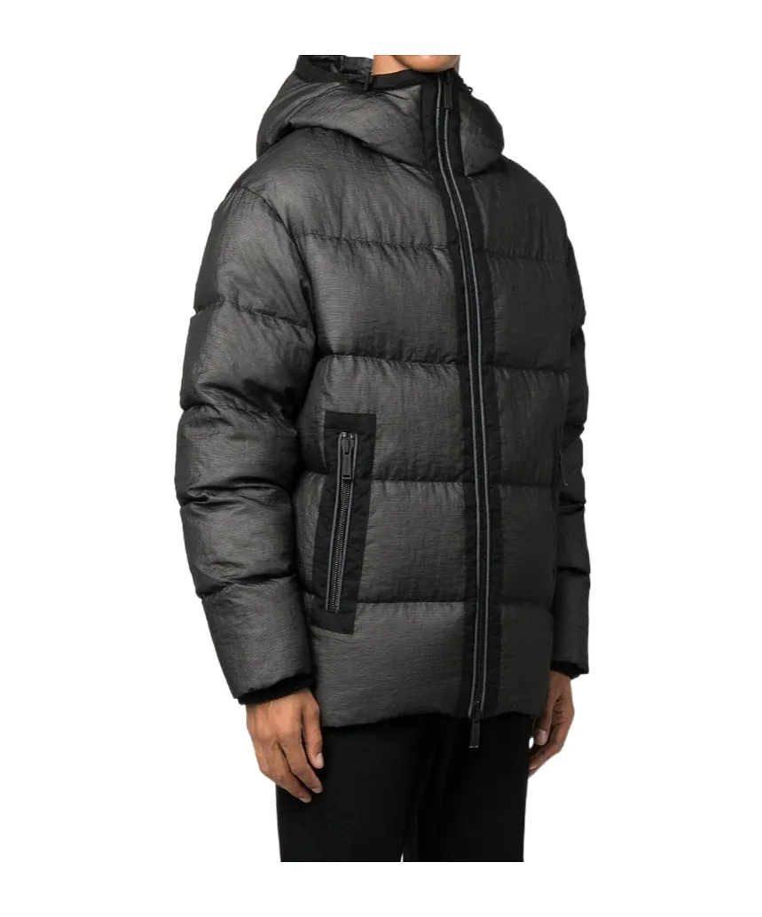 Dsquared2 Hooded Padded Jacket