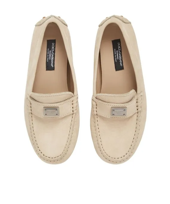 Nabuk Casual Shoes