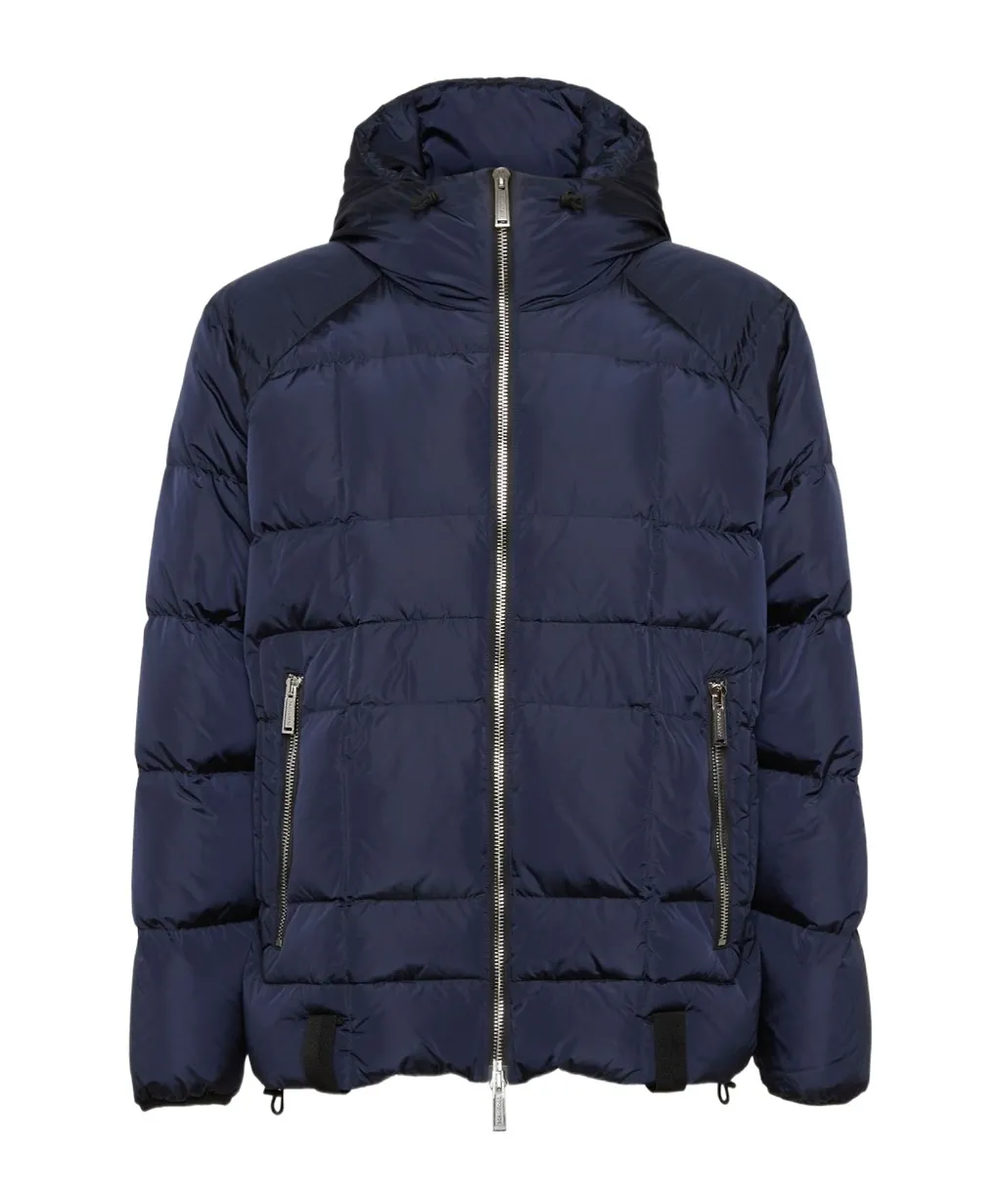 Dsquared2 Hooded Puffer Jacket