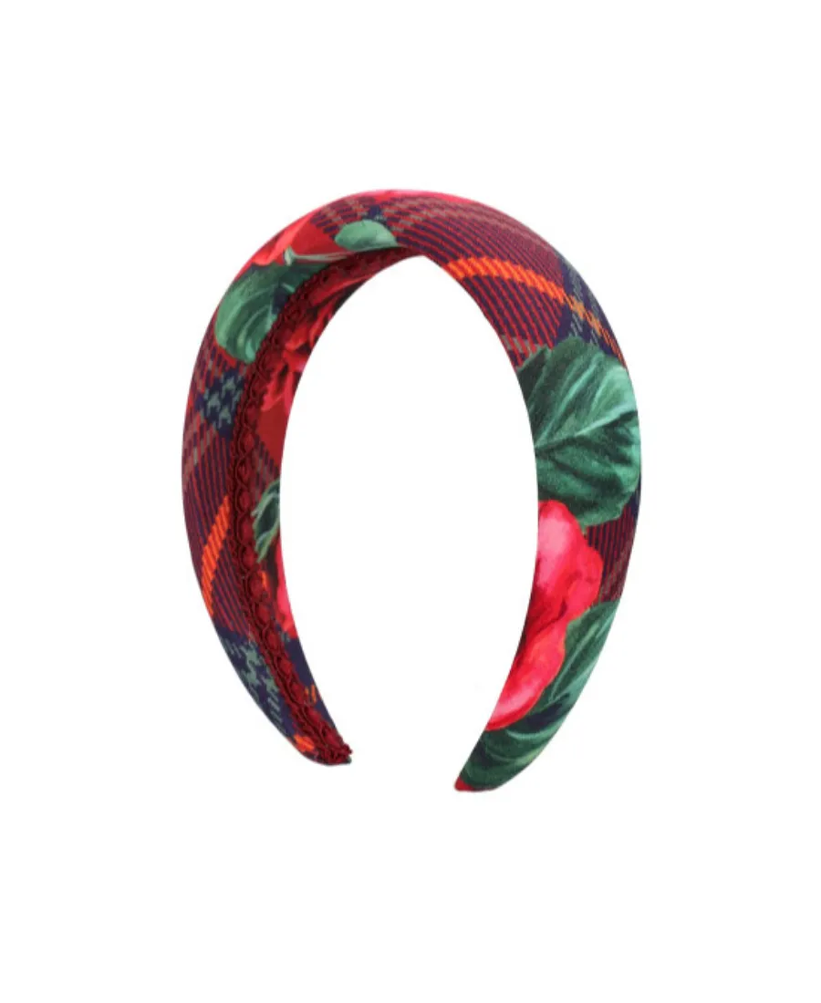Pattern Printed Headband