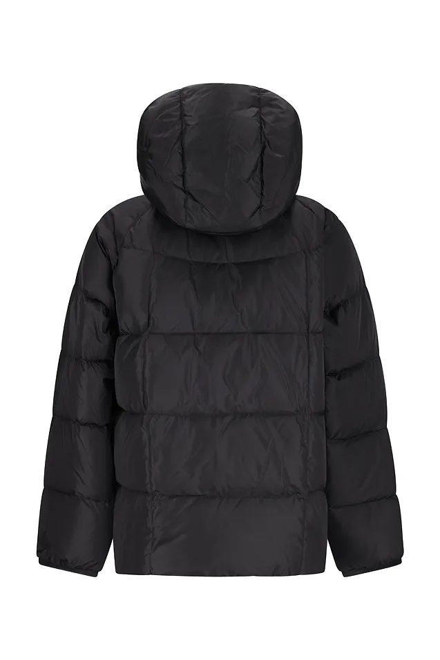 Dsquared2 Hooded Puffer Jacket