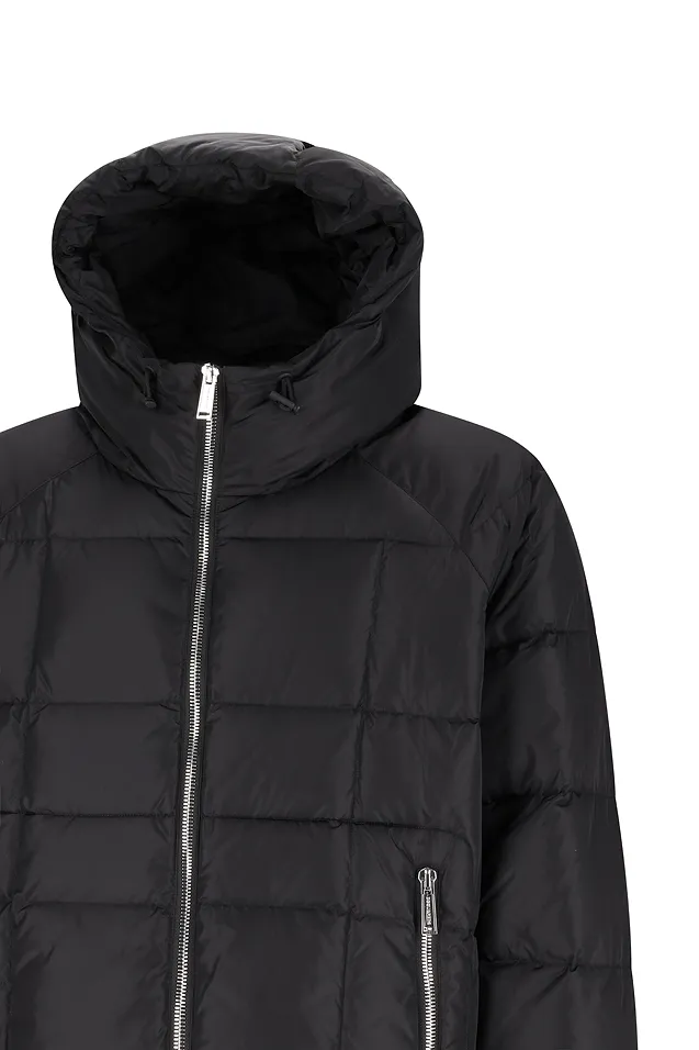 Dsquared2 Hooded Puffer Jacket