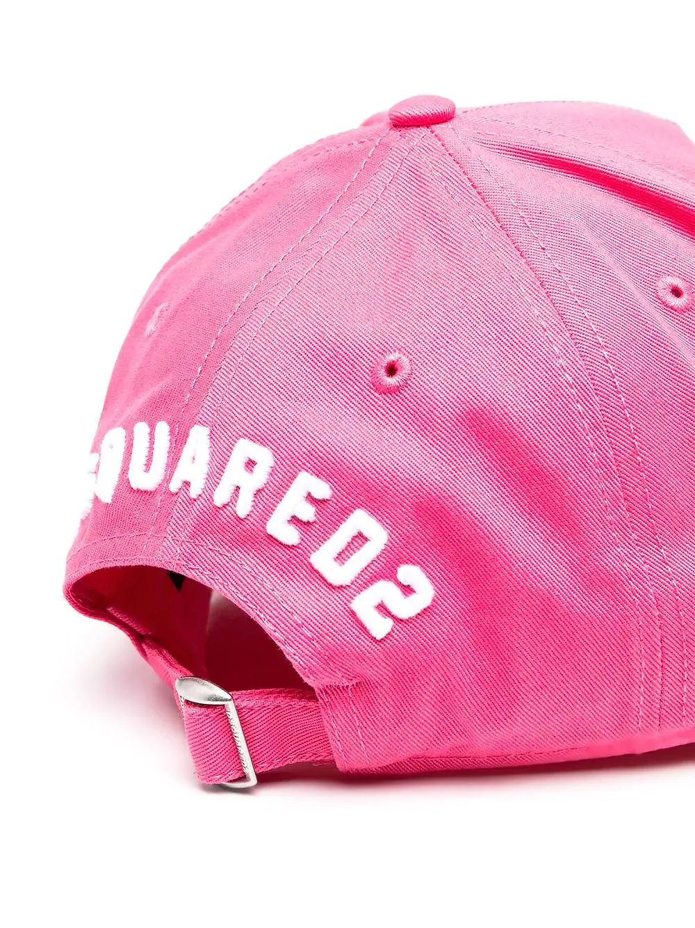 Dsquared2 Icon Embroidered Baseball Cap