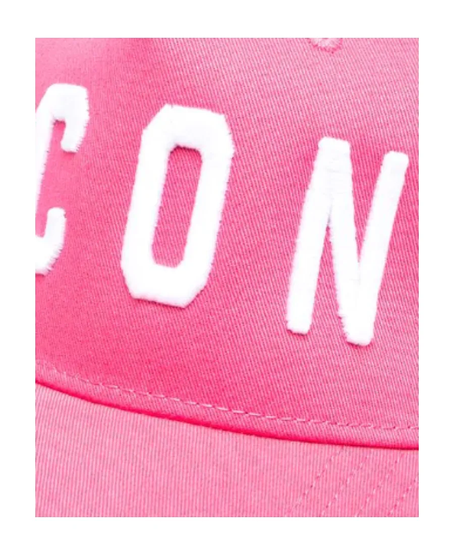Dsquared2 Icon Embroidered Baseball Cap
