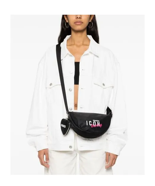 Dsquared2 Icon Darling Crossbody Bag