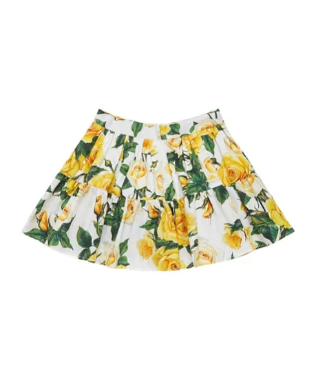 Printed Skirt