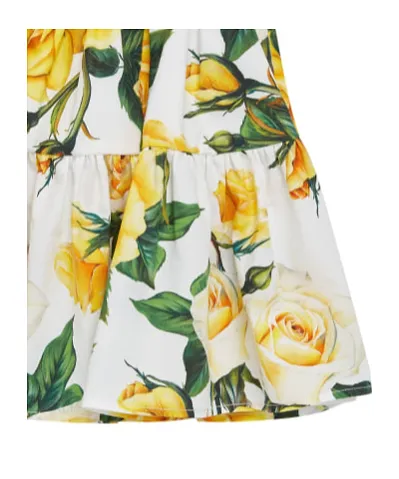 Printed Skirt