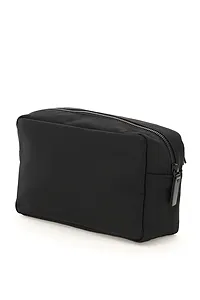 Dsquared2 Icon Logo Printed Toiletry Bag