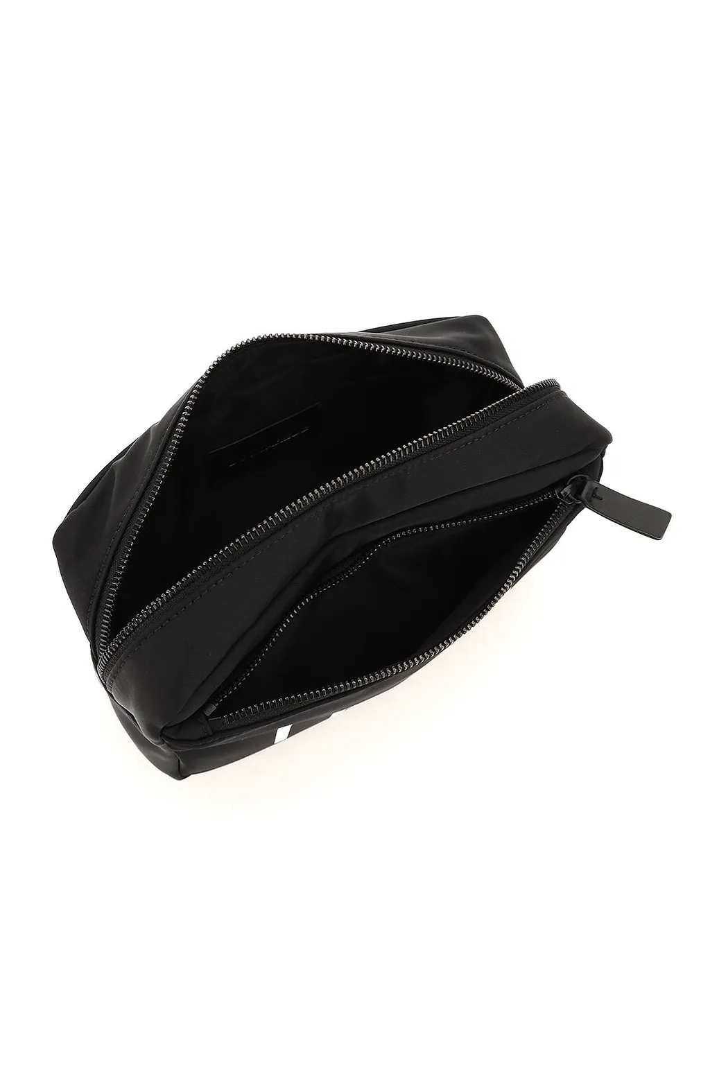 Dsquared2 Icon Logo Printed Toiletry Bag