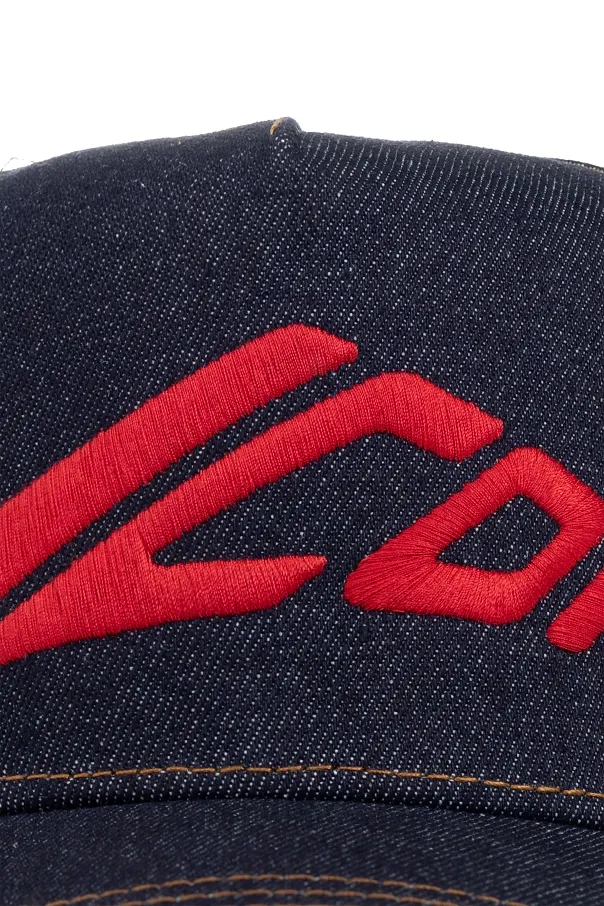 Dsquared2 Icon New Generation Logo Embroidered Cap