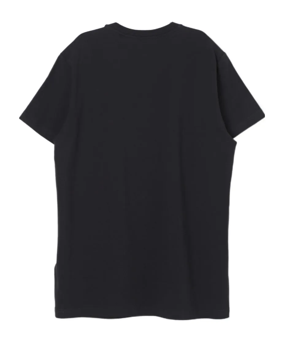 Dsquared2 Kids Be Icon Straight Hem T-Shirt