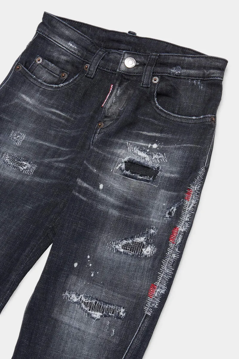 Dsquared2 Kids Kawaii Distressed Jeans