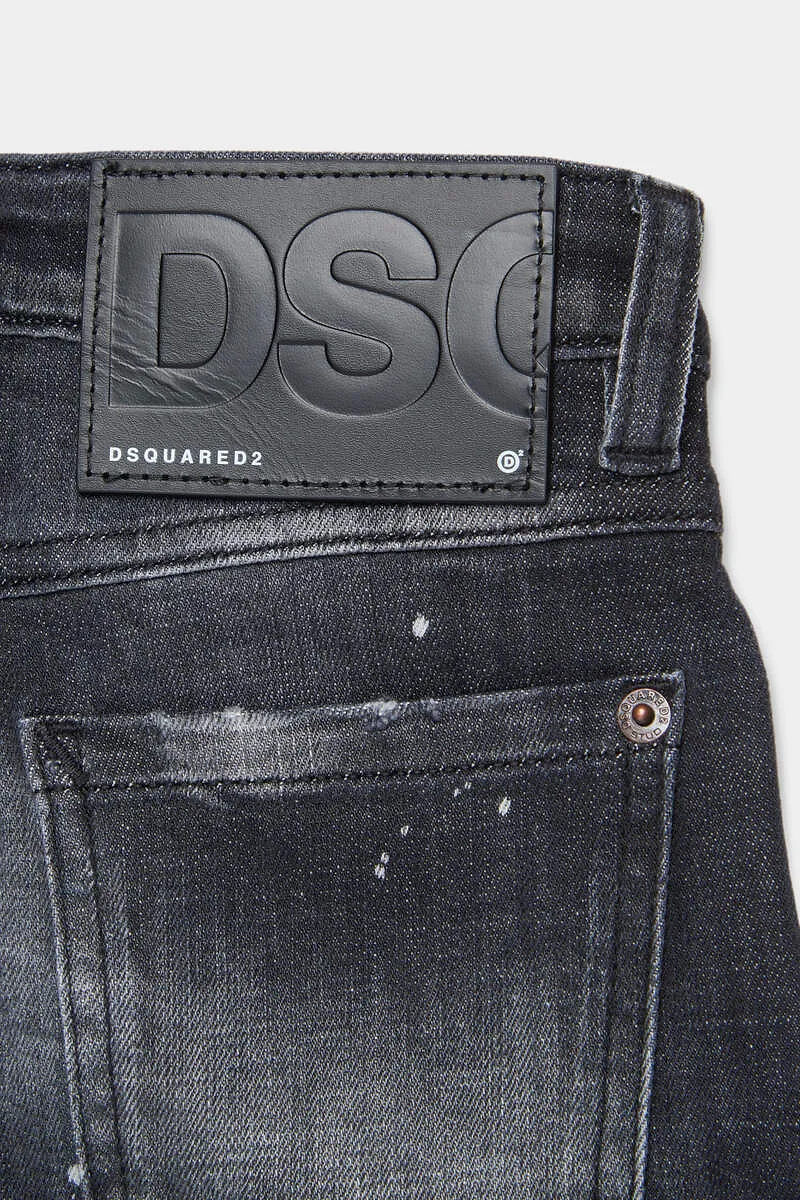 Dsquared2 Kids Kawaii Distressed Jeans