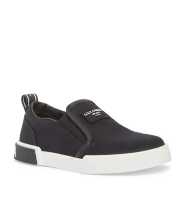 Round Toe Sneakers