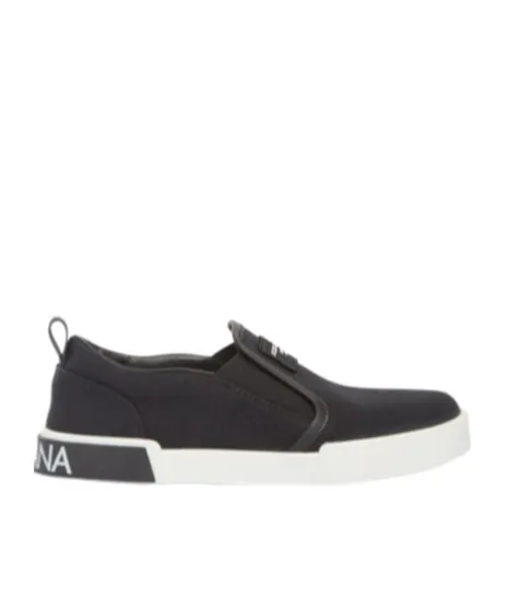 Round Toe Sneakers