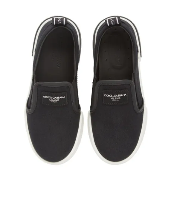 Round Toe Sneakers
