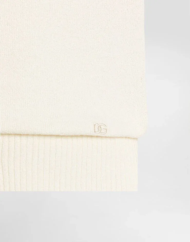 Dolce & Gabbana Logo Detailed Polo Shirt