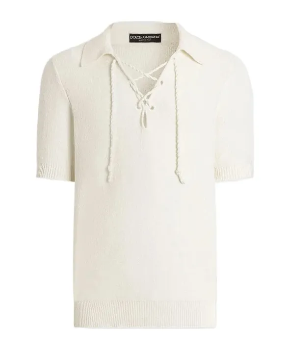 Serafino Drawstring Pullover