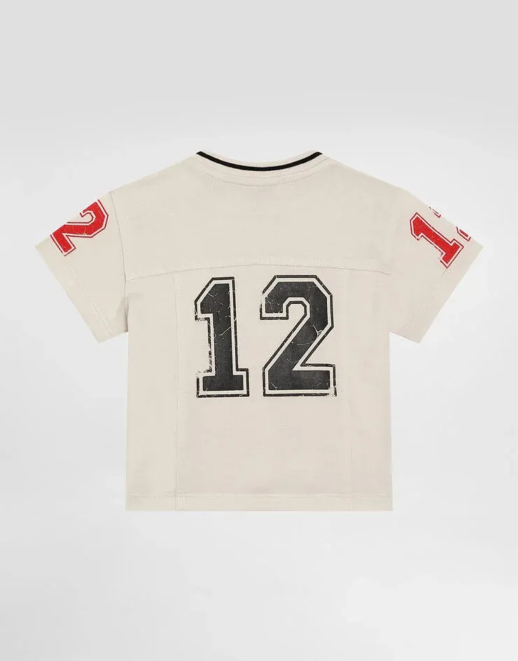 Dg Cowboy Club Graphic T-Shirt