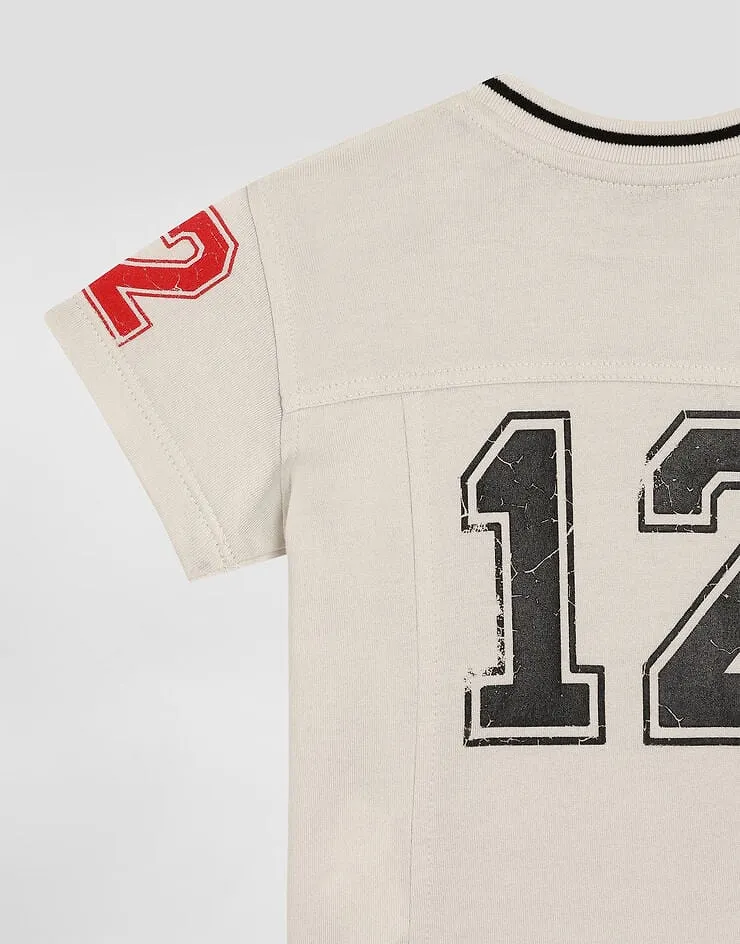 Dg Cowboy Club Graphic T-Shirt