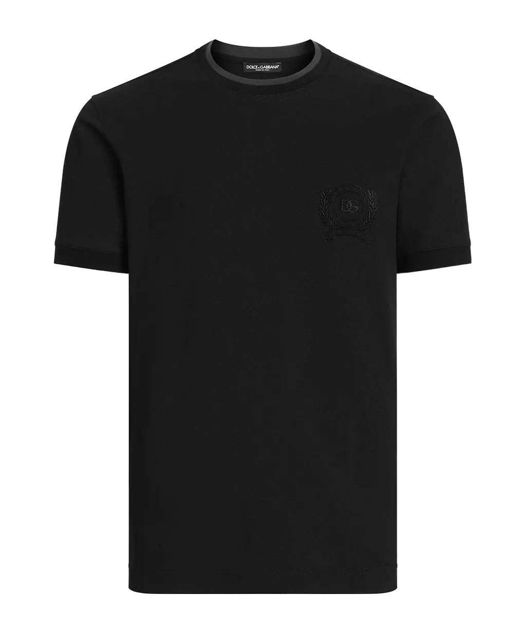 Embroidery-Logo T-Shirt