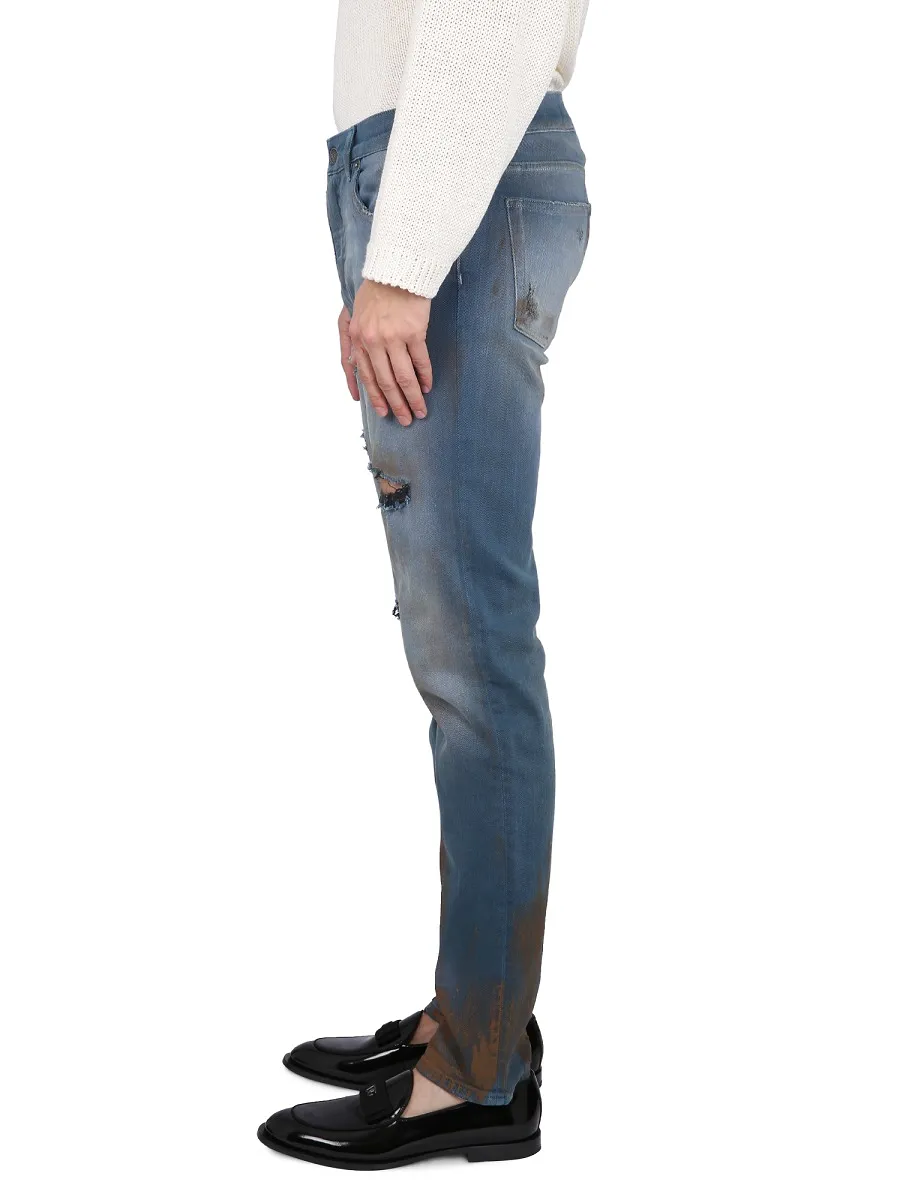 Skinny Fit Jeans