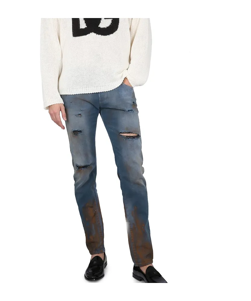 Skinny Fit Jeans