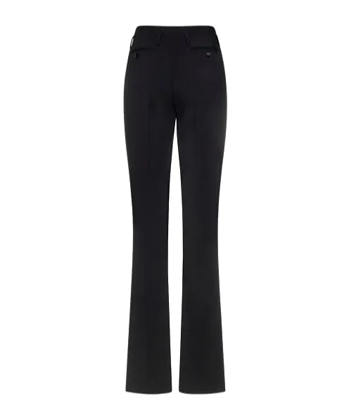 Straight Casual Pants