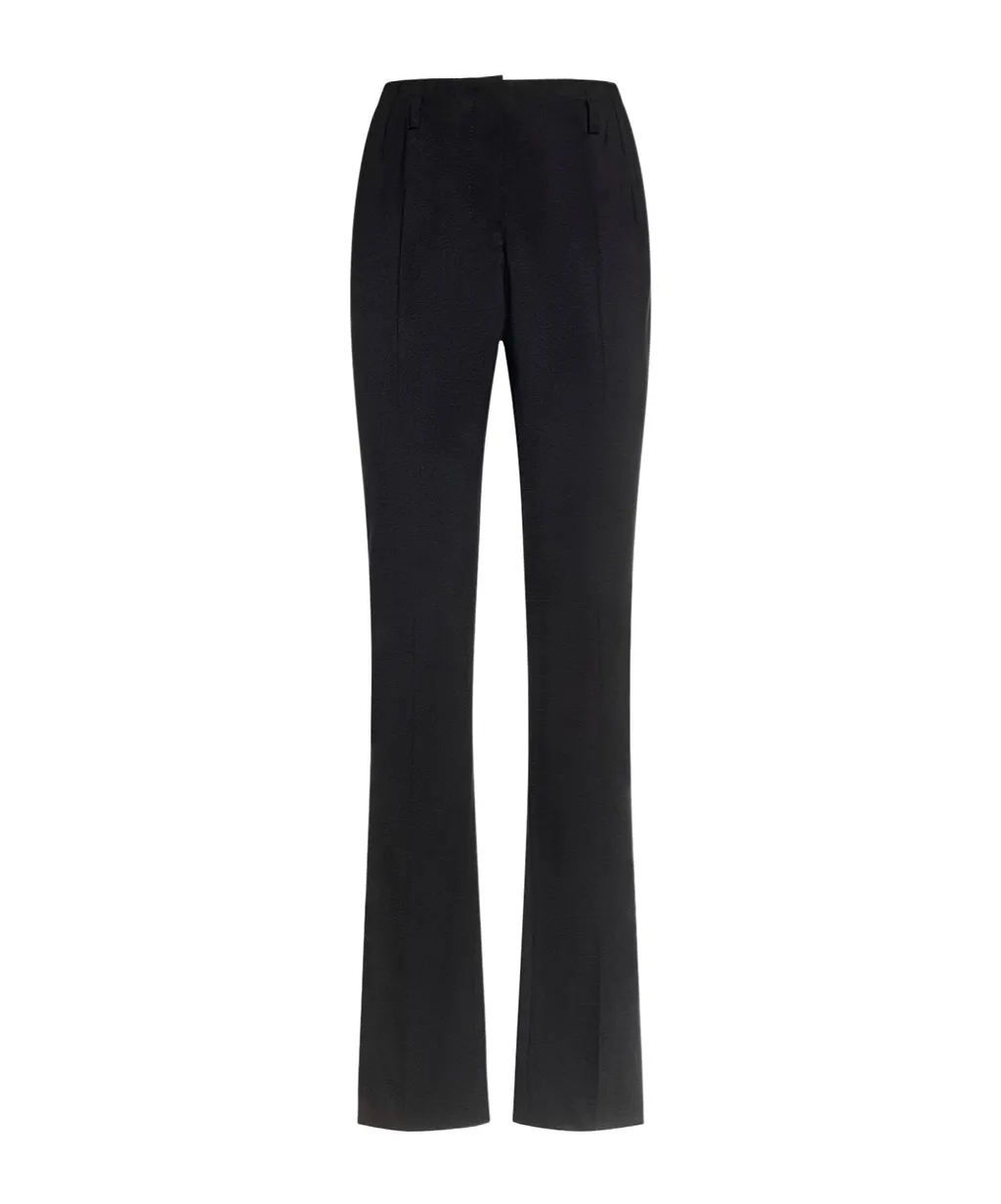 Straight Casual Pants