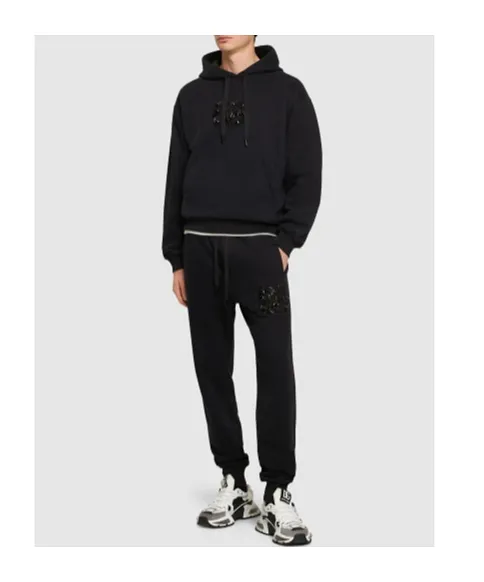 Stone Logo Sweatpants