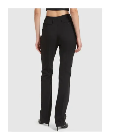 Straight Casual Pants