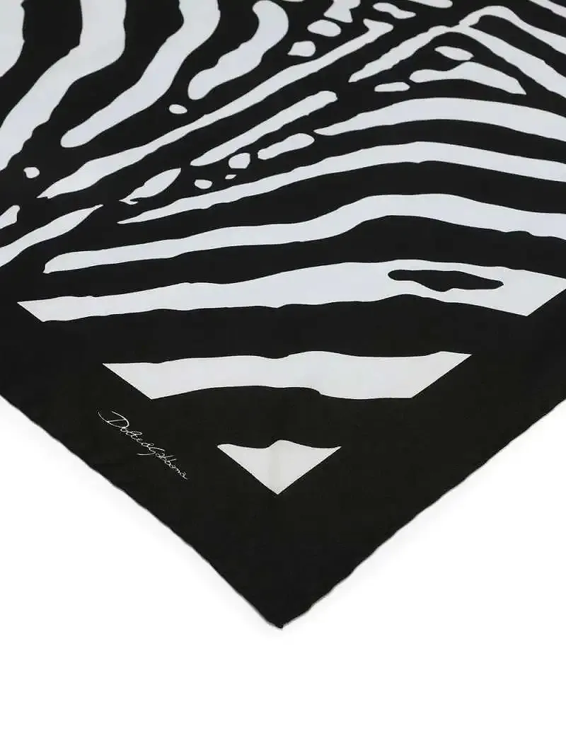Square Silk Scarf
