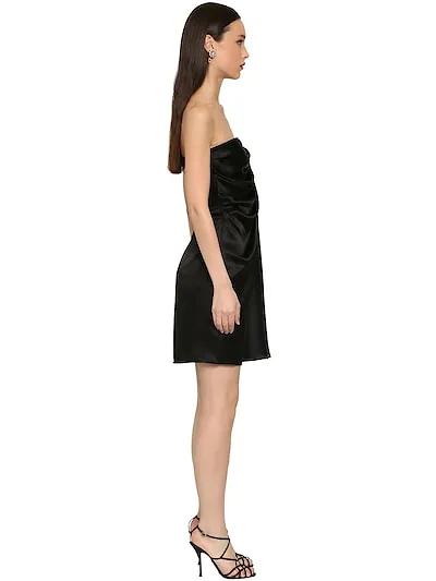 Strapless Dress