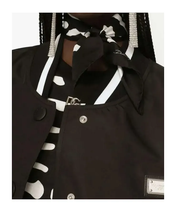 Square Silk Scarf